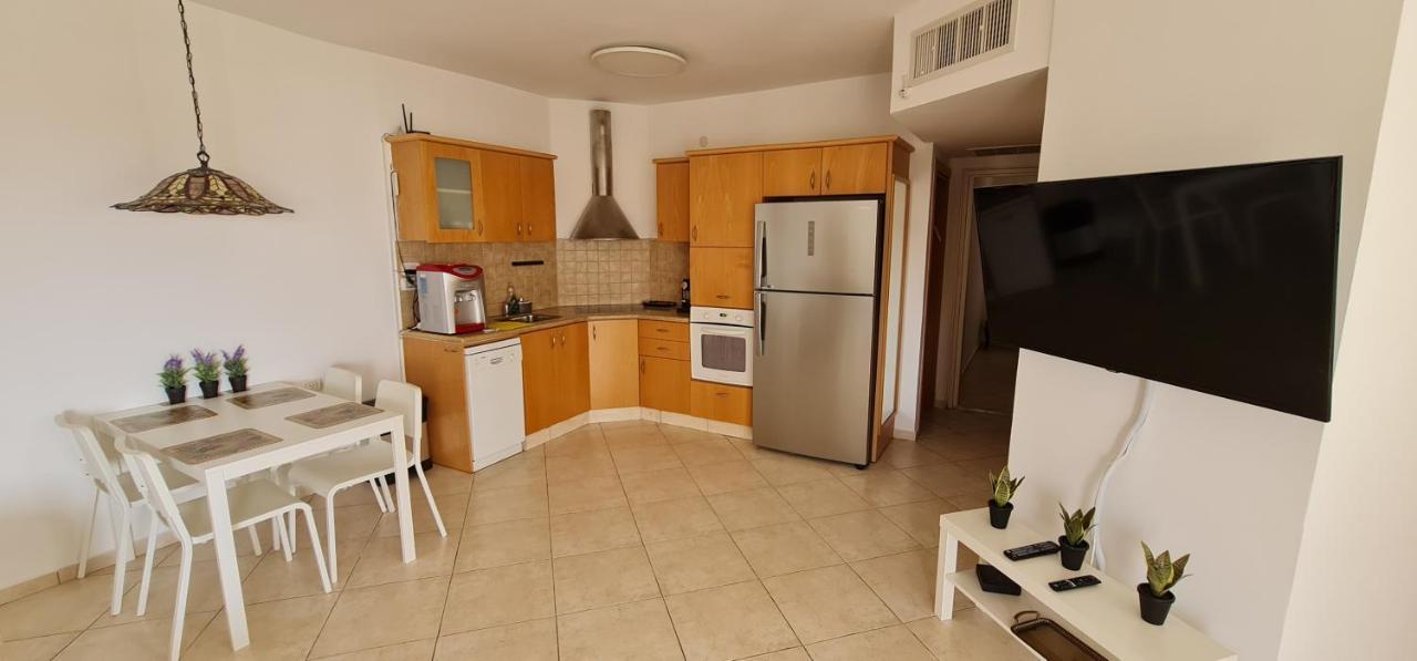 Apartment 2 Bedroom With Sea View - By Amdar Apartmets Eilat