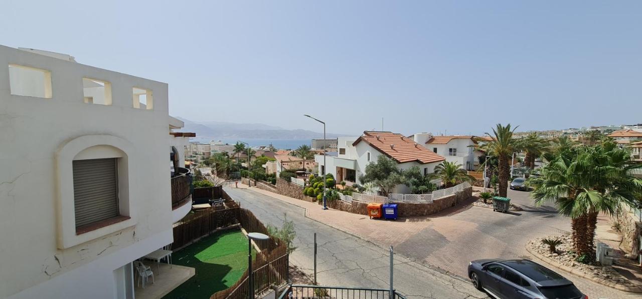 2 Bedroom With Sea View - By Amdar Apartmets Eilat